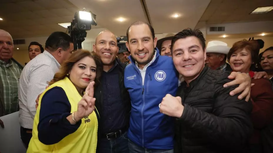 ¡Travieso Arce cambia de cuadrilátero! Peleará por una diputación en las elecciones 2024