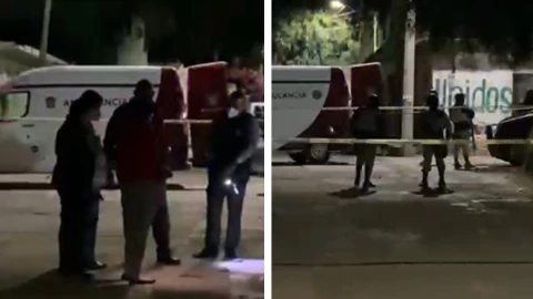 Zumpango Edomex familia casa