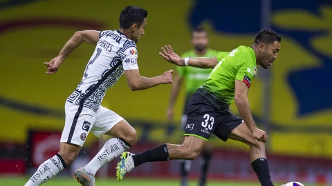 Ju&aacute;rez vs Am&eacute;rica