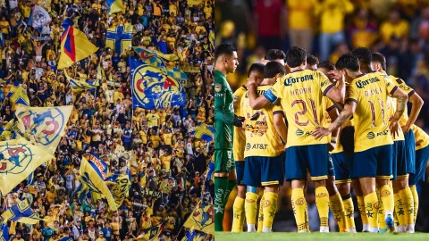 Aficionados del América señalan a los culpables del empate en la final