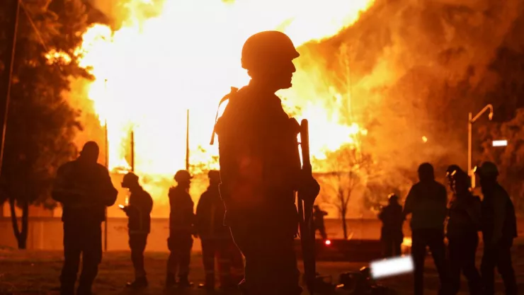 Nuevo Laredo imputan a militares por asesinato de jovenes