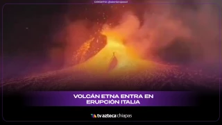 Erupción del volcán Etna hoy, septiembre de 2025: Flujo de lava y alertas