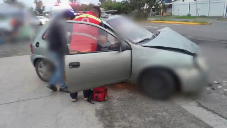 Accidente