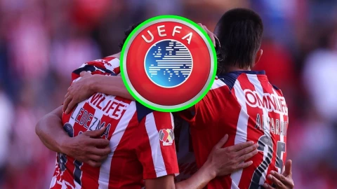 Chivas lo vendió carísimo y brilla en Europa como ninguno, pero muchos todavía lo ignoran