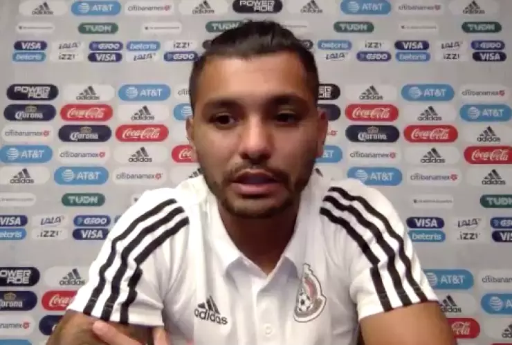 Jesús “Tecatito” Corona