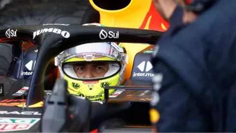 Continúa la Fórmula 1 y Checo Pérez volverá a la carga en busca del podio en el GP de Italia 2023 A continuación los horarios para ver en vivo desde México.