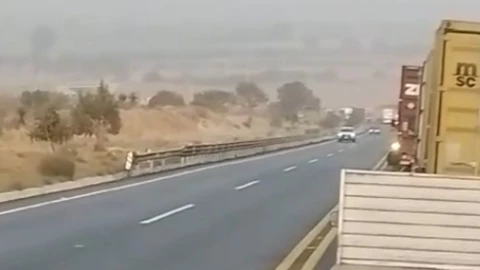 accidente amozoc perote hoy