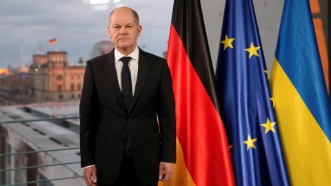 alemania otan armamento ucrania