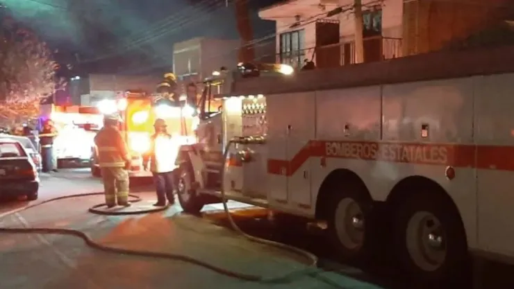 Reportan varios autos quemados al oriente de Aguascalientes