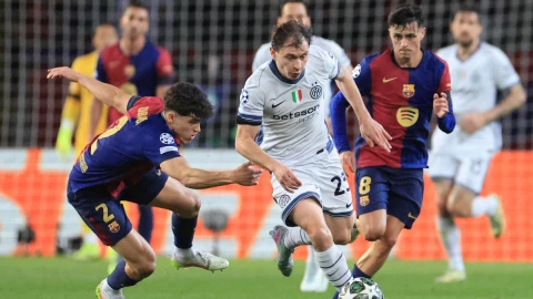 Barcelona vs Inter