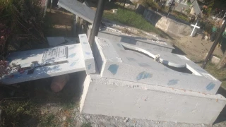 profanador de tumbas San Lucas