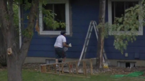 Joven se sorprende al encontrar a su padre muerto en google maps