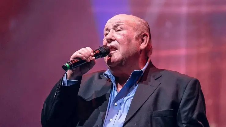 La trayectoria de Leo Dan, cantante y compositor argentino.jpg