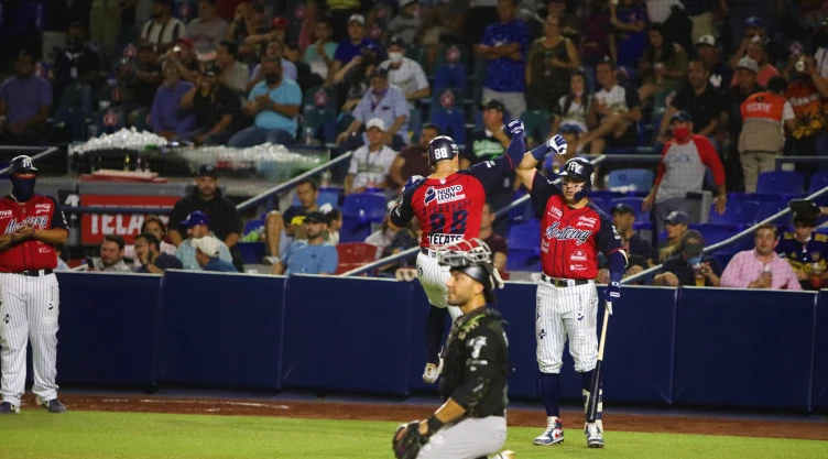 Sultanes de Monterrey vs Toros de Tijuana