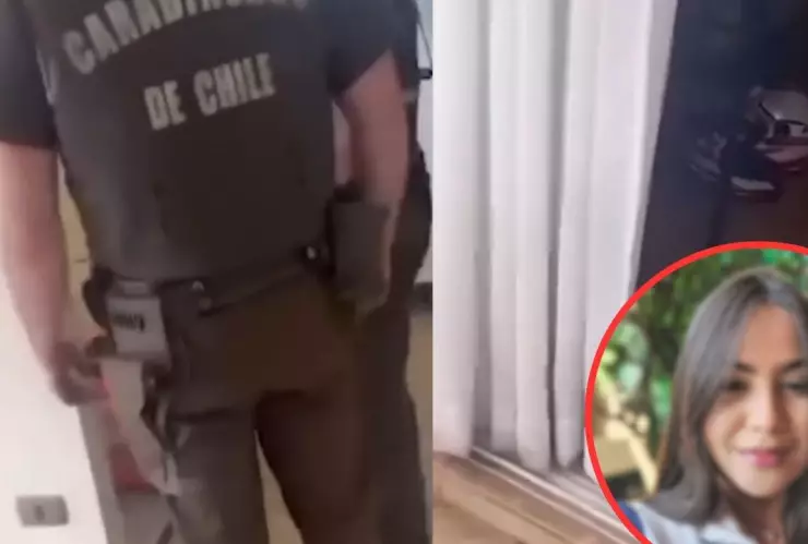 Una mujer venezolana descubre el cuerpo de su hermana en el departamento de su novio en Chile