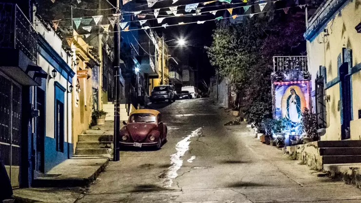 La paz de las calles de Mazatlán se vio interrumpida por diversas balaceras