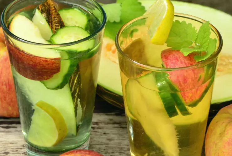 ¿Qué infusiones te ayudan a perder peso durante cada comida?