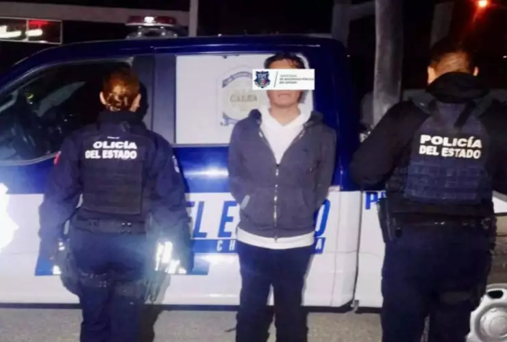 Se entrega director de Vitas