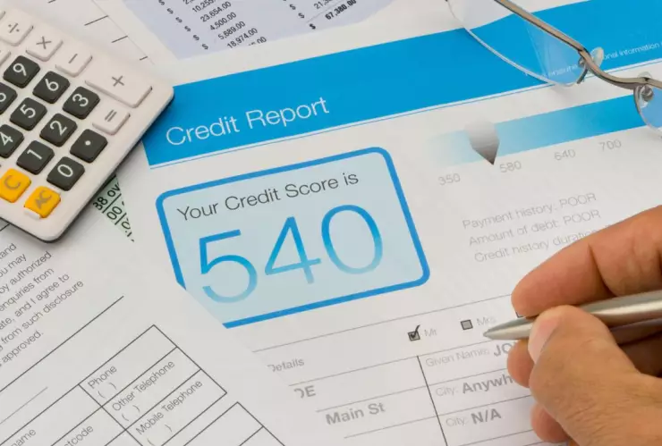 Buro de credito en Mexico