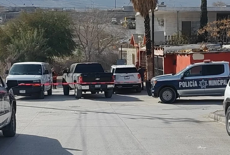 Encuentran feto en Ciudad Juárez.