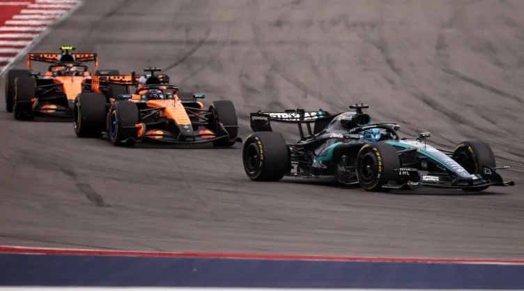 La tabla de posiciones de la F1 tras el GP de Estados Unidos 2026