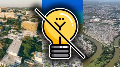 Apagones HOY: Quintana Roo, Península de Yucatán y diversas partes del sureste sin luz este 26 de septiembre de 2025