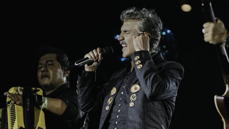 Anuncian concierto de Alejandro Fernández en la Riviera Maya este 2023