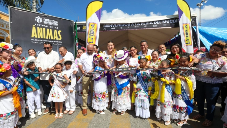 Así se vivió la Feria del Mucbipollo 2025 en San Sebastián