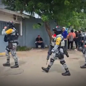 Riña en penal