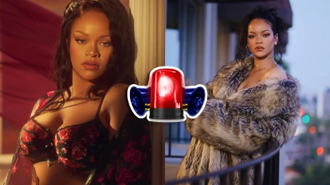 ¡Ataque armado en casa de Rihanna!_ Detienen a mujer por disparar contra la mansión en Los Ángeles.webp