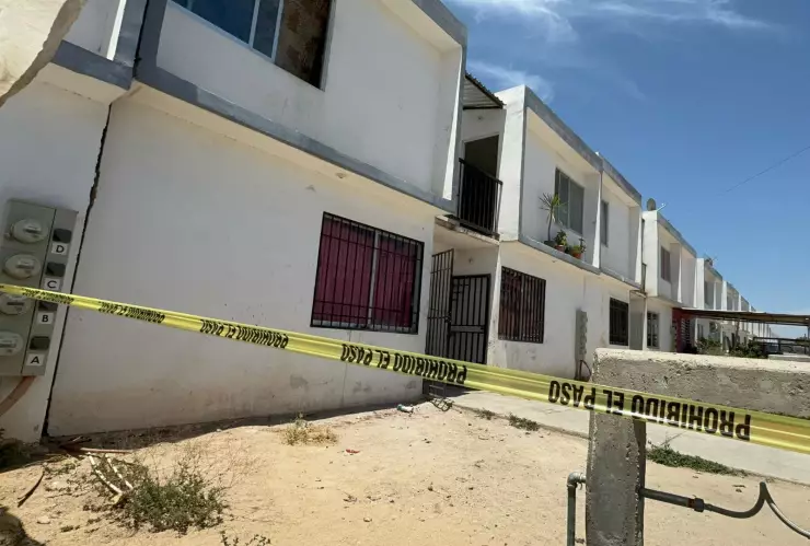 Asesinan a balazos a tres personas en San Fermín, Culiacán