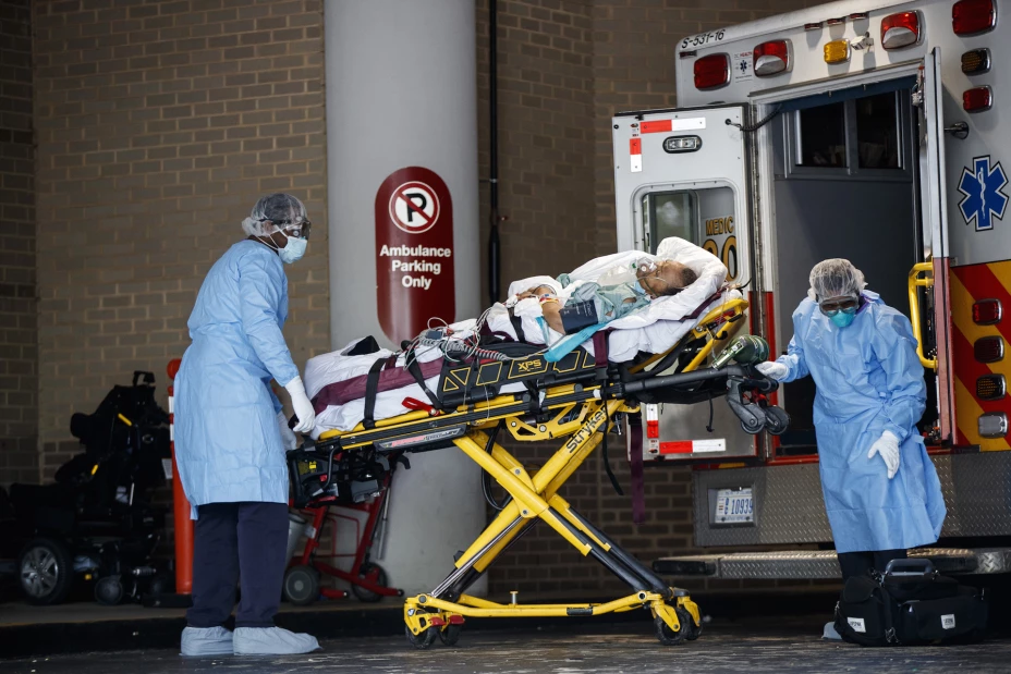 EEUU-WASHINGTON-COVID-19-CASOS MUNDIALES-TRES MILLONES