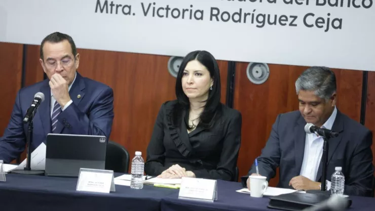 Banxico economia del pais comparecencia