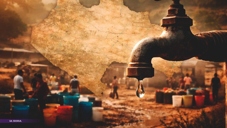 ¿Cuándo regresará el agua en Tuxtla Gutiérrez? Lista de colonias más afectadas y cómo ahorrar para no comprar pipas