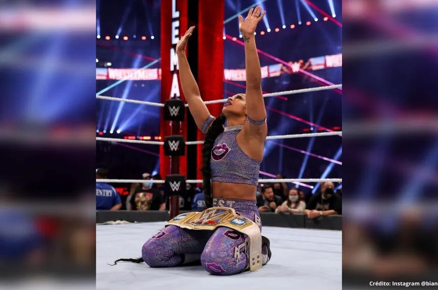 15 Bianca Belair WWE Instagram fotos biografía.jpg