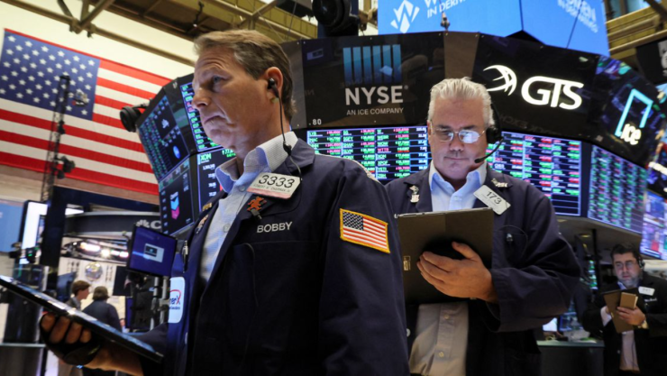 wall street inflacion eu