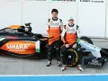 Sergio “Checo” Pérez piloto de Fórmula Uno