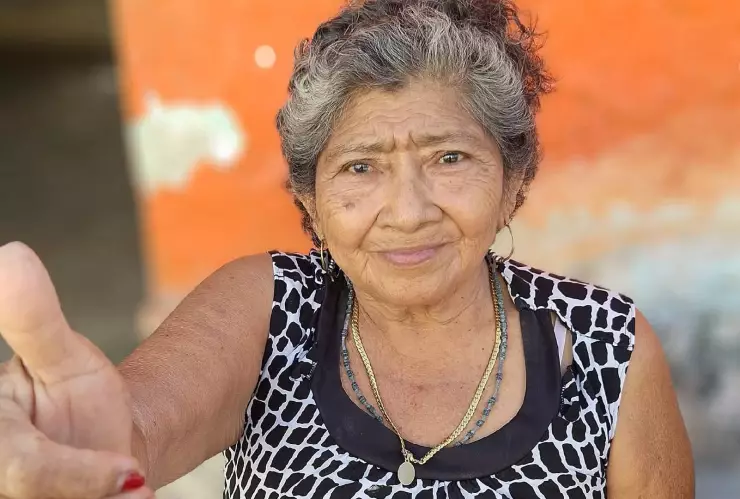 ¿Quién fue Marinita?; la reina de la comedia campechana fallecida hoy lunes 5 de enero