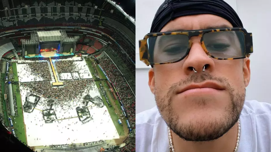Ticketmaster niega sobreventa y reventa de boletos en concierto de Bad Bunny