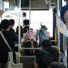 transporte público