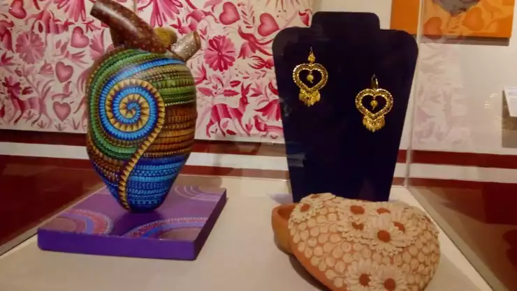 Orgullo de mi país se exhibirá en el Museo de El Carmen