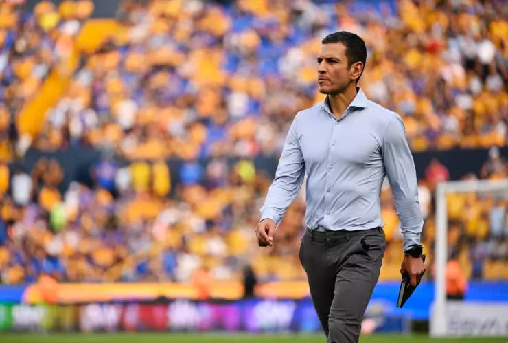 Jaime Lozano, exentrenador del Necaxa
