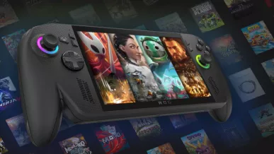   Características de la Xbox Rogue Ally 