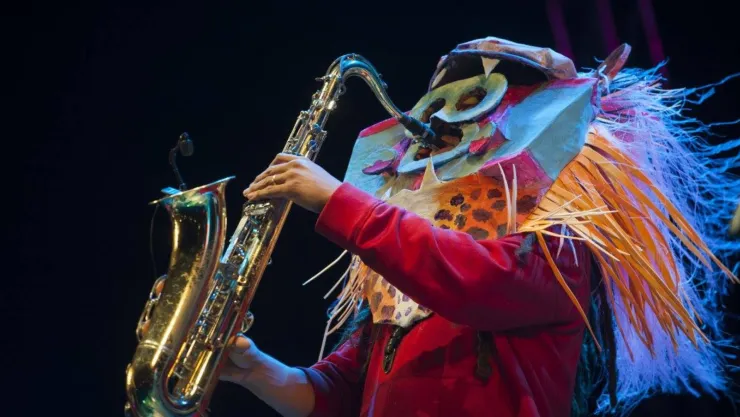 Cervantino 2024
