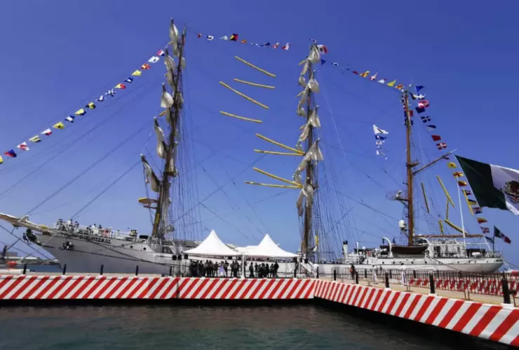 Veracruz Festival Velas Latinoamérica 2022