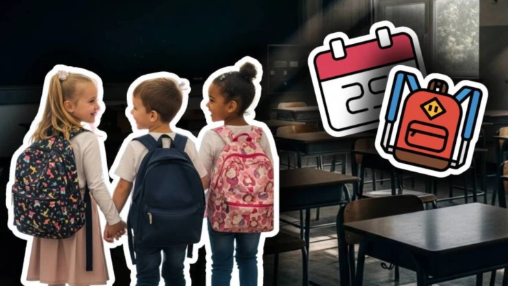 ¡Apunta! SEP revela cuándo vuelven a clases los niños: Esta es la fecha EXACTA del inicio del ciclo escolar 2026-2027 en México