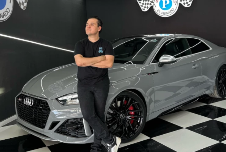 Rafael Lazcano Rosales