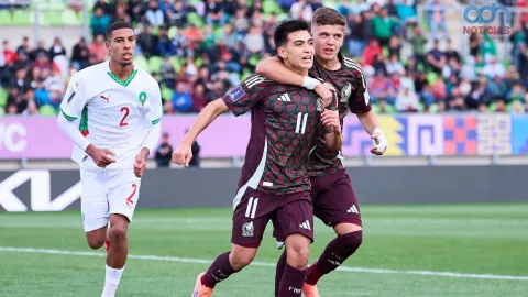 Resultado del Chile vs Mexico por el Mundial Sub 20