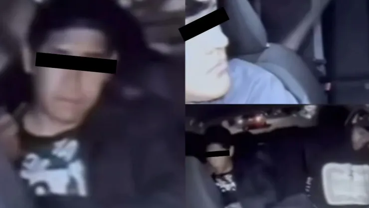 Detienen el 6 de mayo a hombre vinculado con asaltos en la zona este de Tijuana