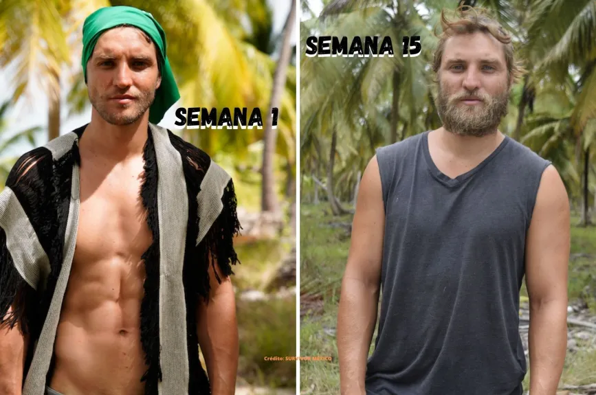 Survivor México.